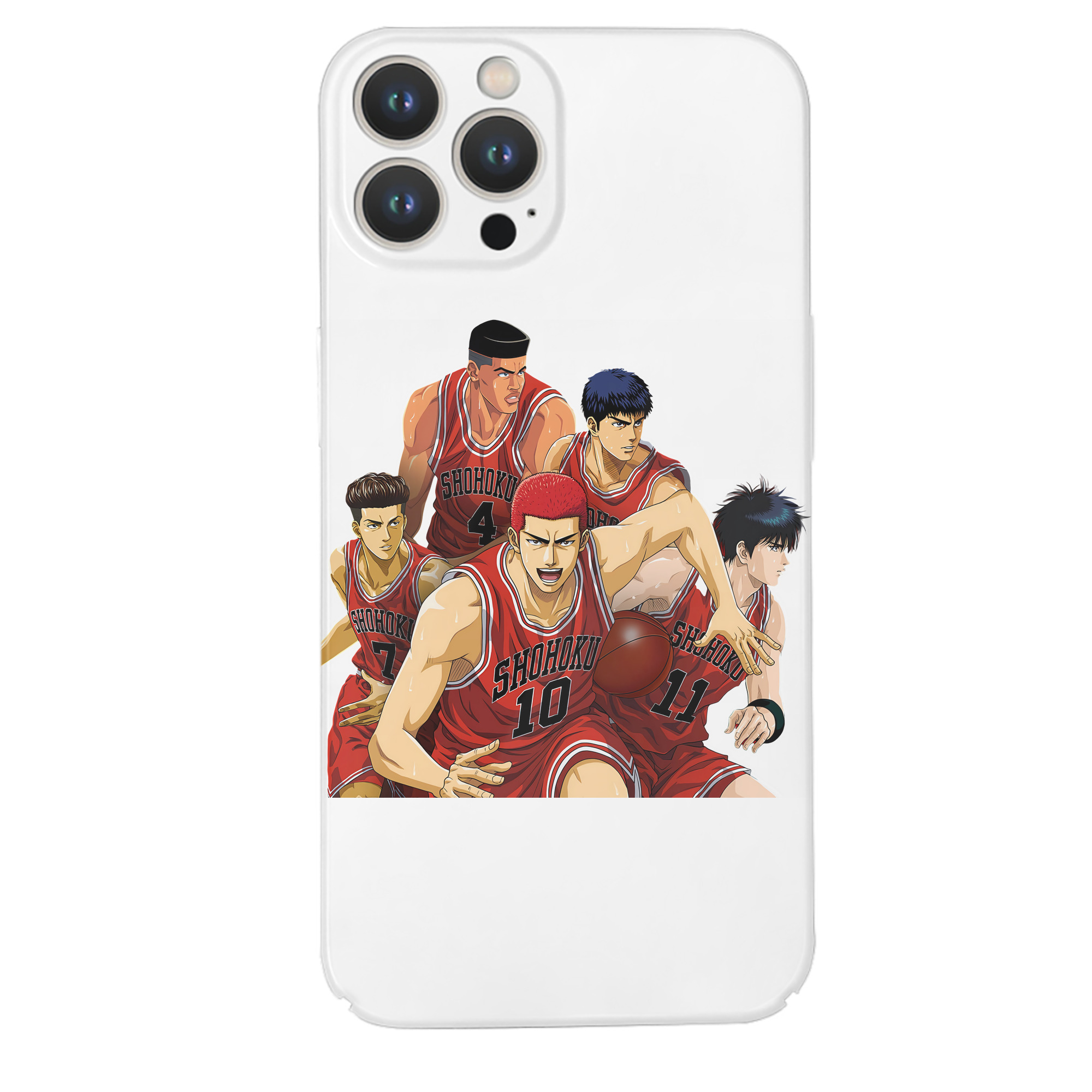（画像用） SLAM DUNK／スラムダンク 【iPhone 14シリーズ対応】ハードケース